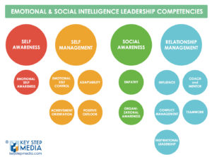 Emotional and social intelligence leadership competencies.