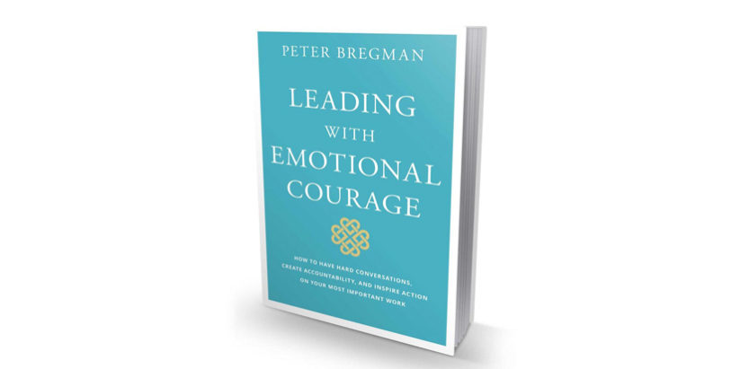 Leading with Emotional Intelligence book